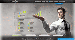 Desktop Screenshot of clousale.com